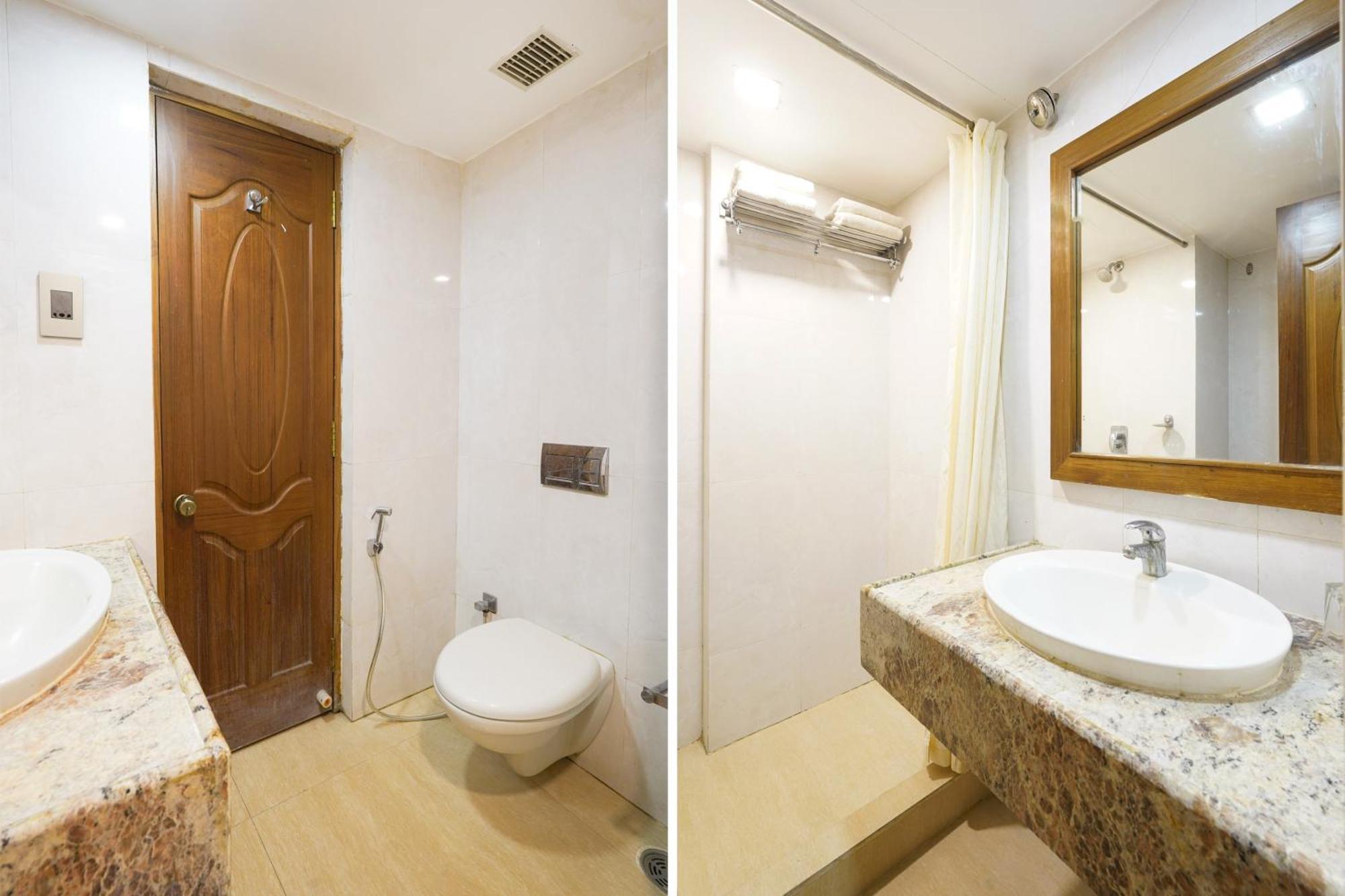 Super Townhouse Oak Alandur Near Chennai Airport Formerly Vijay Park Bagian luar foto